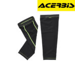 Čarape za štitnike - protektore za koljena za motor Acerbis K035 - Crne - Image 2