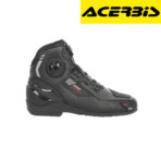 Cipele za motor Acerbis Skali - Crne - Image 6