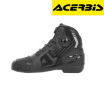 Cipele za motor Acerbis Skali - Crne - Image 4