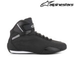 Cipele za motor Alpinestars Sektor - Crne