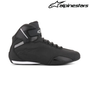 Cipele za motor Alpinestars Sektor - Crne