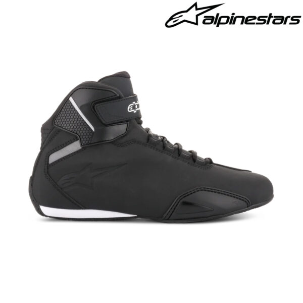 Cipele za motor Alpinestars Sektor - Crne