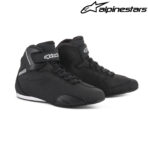 Cipele za motor Alpinestars Sektor - Crne - Image 7