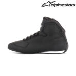 Cipele za motor Alpinestars Sektor - Crne - Image 3