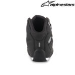 Cipele za motor Alpinestars Sektor - Crne - Image 4