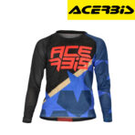 Dječija majica dugih rukava - dres za motor Acerbis MX J-Windy One - PC - Image 2