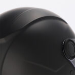 Dječija otvorena - jet kaciga za motor Acerbis Brezza - Crna - Image 7