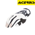 Dječije rukavice za motor Acerbis CE MX X-K Kid - Bijele - Image 2