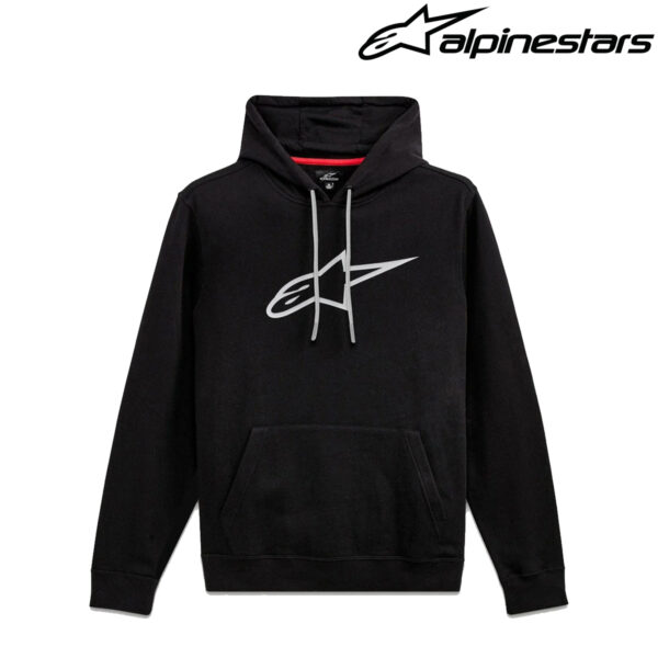 Duks - dukserica za motor Alpinestars Ageless V3 - SC