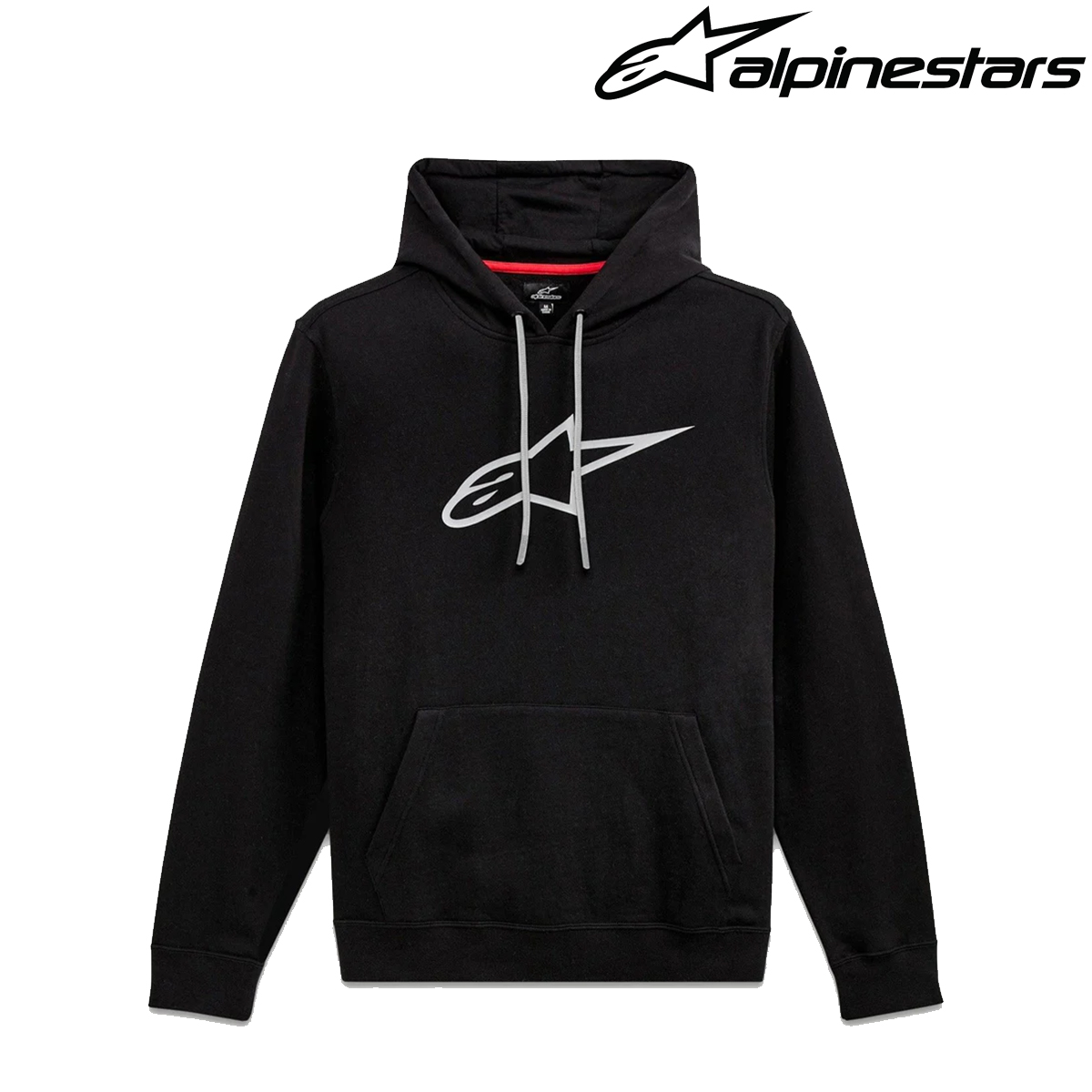 Duks - dukserica za motor Alpinestars Ageless V3 - SC