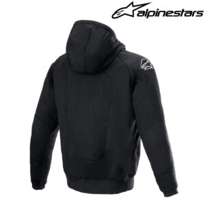 Duks - dukserica za motor Alpinestars Chrome Ignition - CC