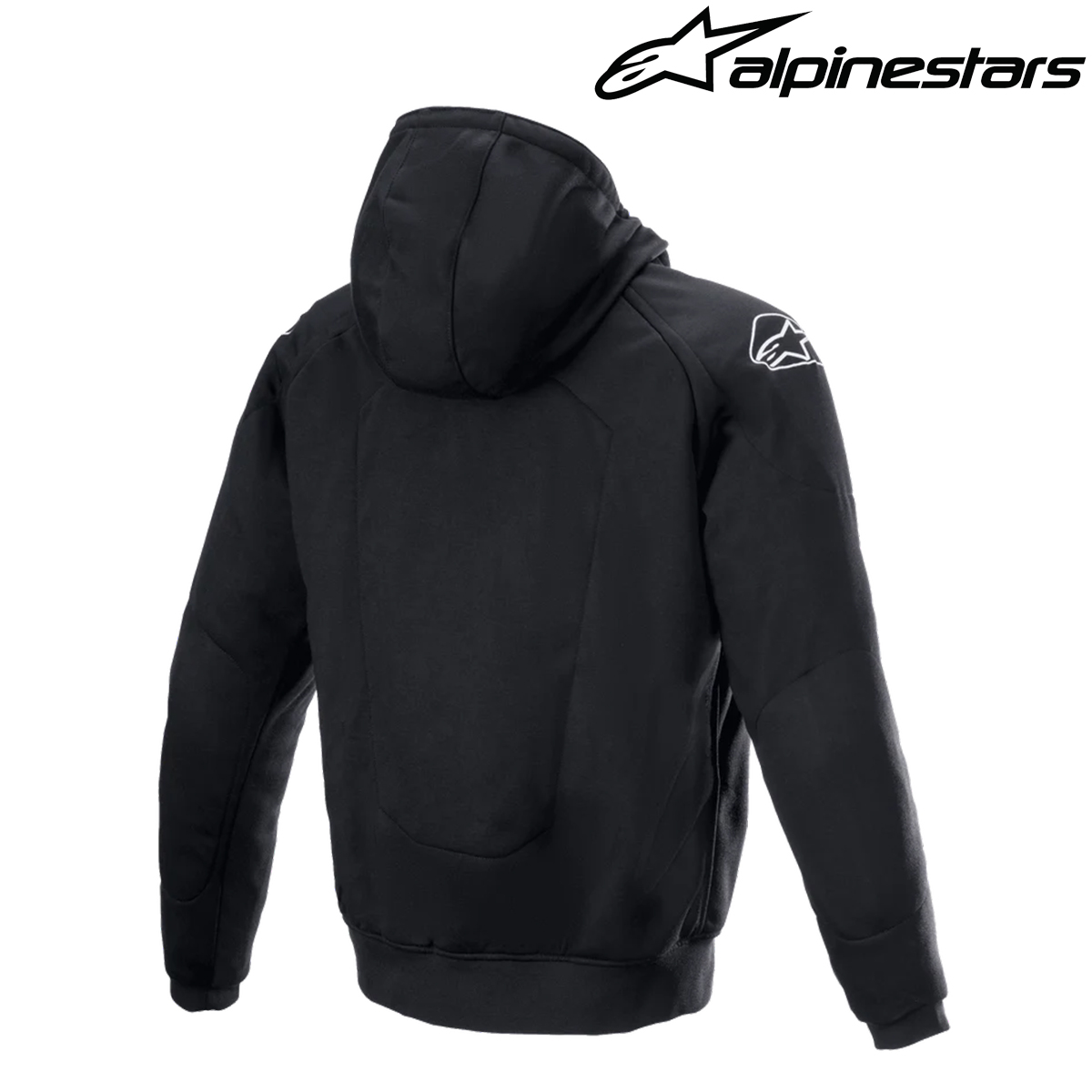 Duks - dukserica za motor Alpinestars Chrome Ignition - CC