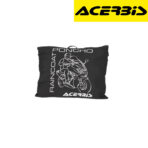 Jakna za kišu - kabanica za motor Acerbis Poncho - Crna - Image 4