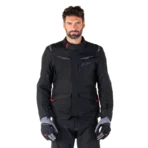 Jakna za motor Alpinestars ST-1 - Crna - Image 3