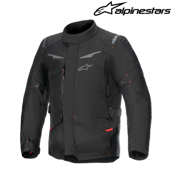 Jakna za motor Alpinestars ST-1 - Crna