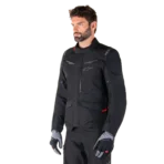 Jakna za motor Alpinestars ST-1 - Crna - Image 4