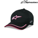 Kačket - kapa za motor Alpinestars Ascension Snapback - CC