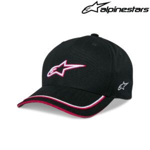 Kačket - kapa za motor Alpinestars Ascension Snapback - CC