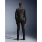 Kožna jakna za motor Alpinestars Blacktrack - Crna - Image 5