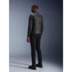 Kožna jakna za motor Alpinestars Blacktrack - Crna - Image 6