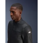 Kožna jakna za motor Alpinestars Blacktrack - Crna - Image 8