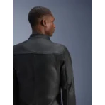 Kožna jakna za motor Alpinestars Blacktrack - Crna - Image 9