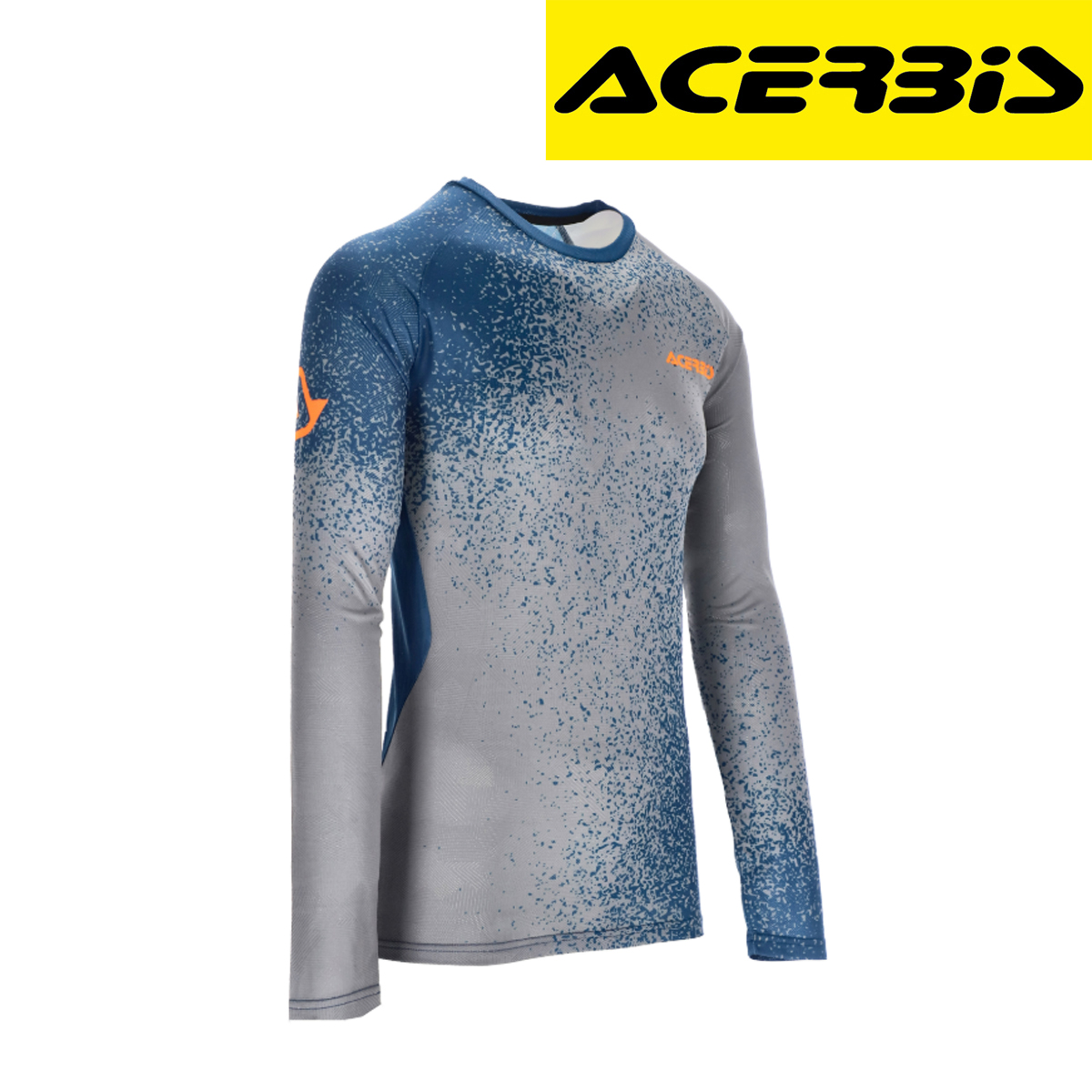 Majica dugih rukava - dres za motor Acerbis X-Duro 2.0 - SP