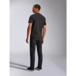 Majica za motor Alpinestars Aligned CSF Tee - Crna - Image 4