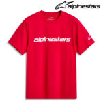 Majica za motor Alpinestars Linear Wordmark 2.0 CSF - CB