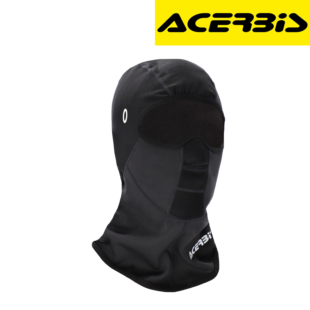 Maska za lice za motor Acerbis Giansey 2.0 - Crna Maska za lice za motor Acerbis Giansey 2.0 - Crna