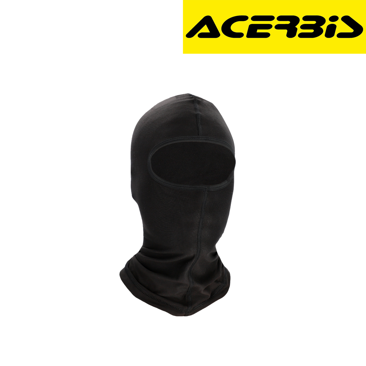 Maska za lice za motor Acerbis Linear - Crna Maska za lice za motor Acerbis Linear - Crna