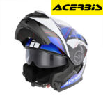 Modularna - flip up kaciga za motor Acerbis Serel 2206 - PB