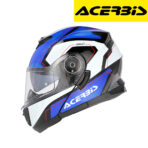 Modularna - flip up kaciga za motor Acerbis Serel 2206 - PB - Image 5