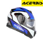 Modularna - flip up kaciga za motor Acerbis Serel 2206 - PB - Image 4