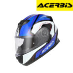 Modularna - flip up kaciga za motor Acerbis Serel 2206 - PB - Image 3