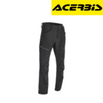 Pantalone - hlače za motor Acerbis Paddock - Crne