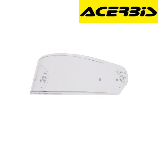 Providni – prozirni vizir sa klinovima Acerbis za TDC modele kaciga