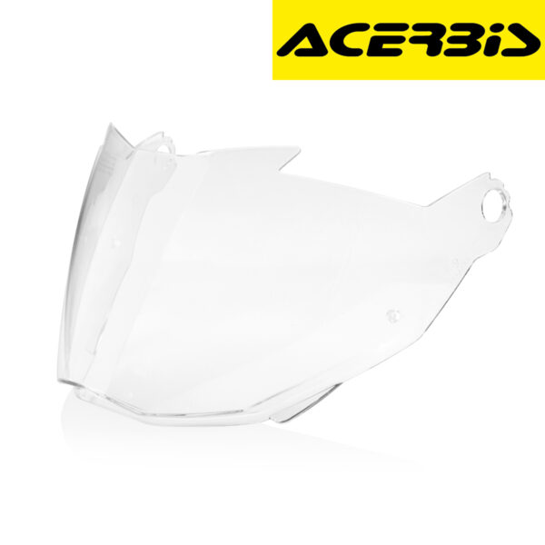 Providni – prozirni vizir sa klinovima Acerbis za Flip FS-606 modele kaciga