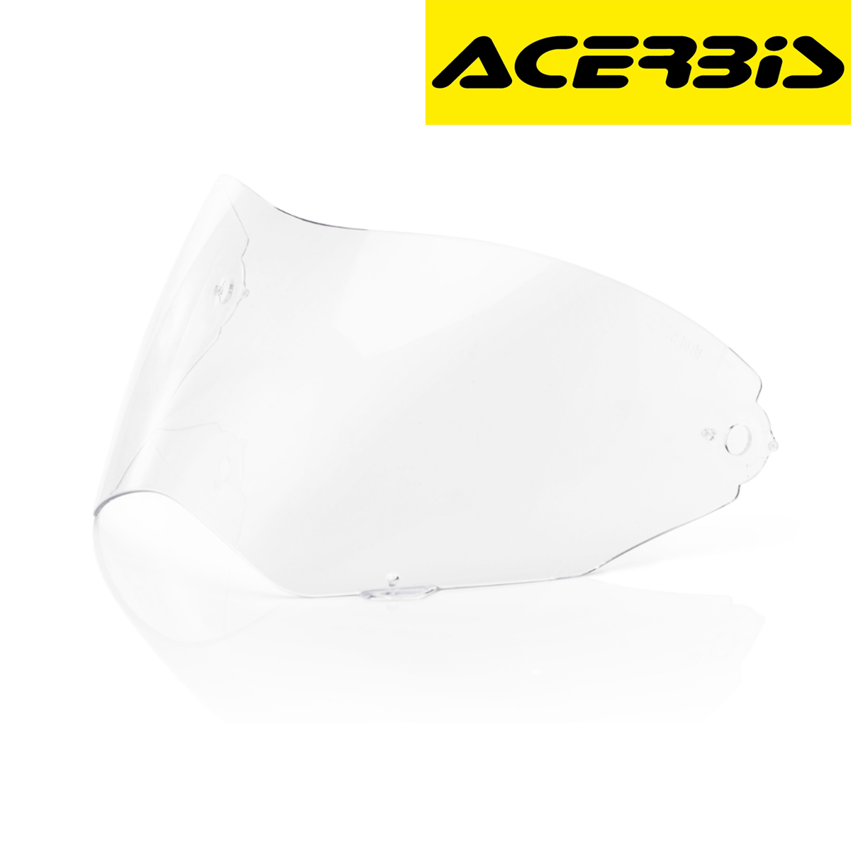 Providni – prozirni vizir sa klinovima Acerbis za Reactive modele kaciga