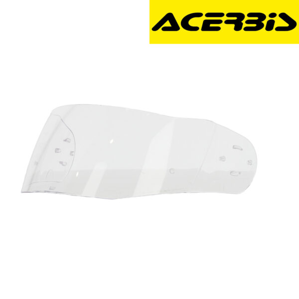 Providni – prozirni vizir sa klinovima Acerbis za Rederwel modele kaciga