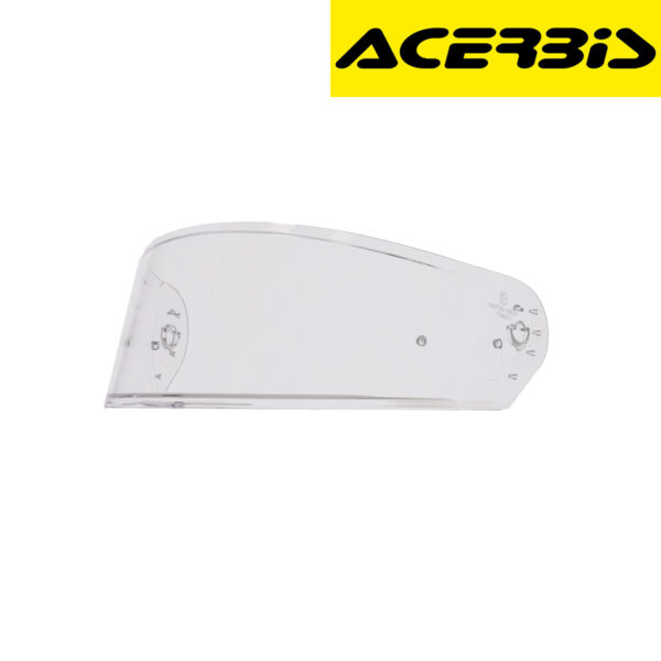 Providni – prozirni vizir sa klinovima Acerbis za X-Way modele kaciga