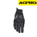 Rukavice za motor Acerbis CE Enduro Winter - Crne