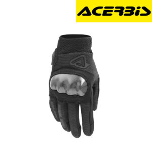 Rukavice za motor Acerbis CE Ramsey My Vented Pro - Crne