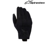 Rukavice za motor Alpinestars Reef V2 - Crne