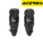 Štitnik - protektor za koljena za motor Acerbis Impact Evo 3.0 - Crni - Image 2