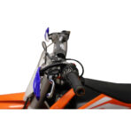 Štitnik za ruke Acerbis X-Elite - Crni - Image 4