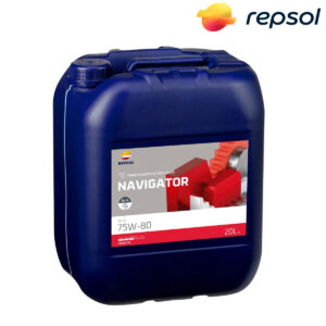Ulje za mjenjače Repsol Navigator GL-4 75W80 20l RPP4010HDA