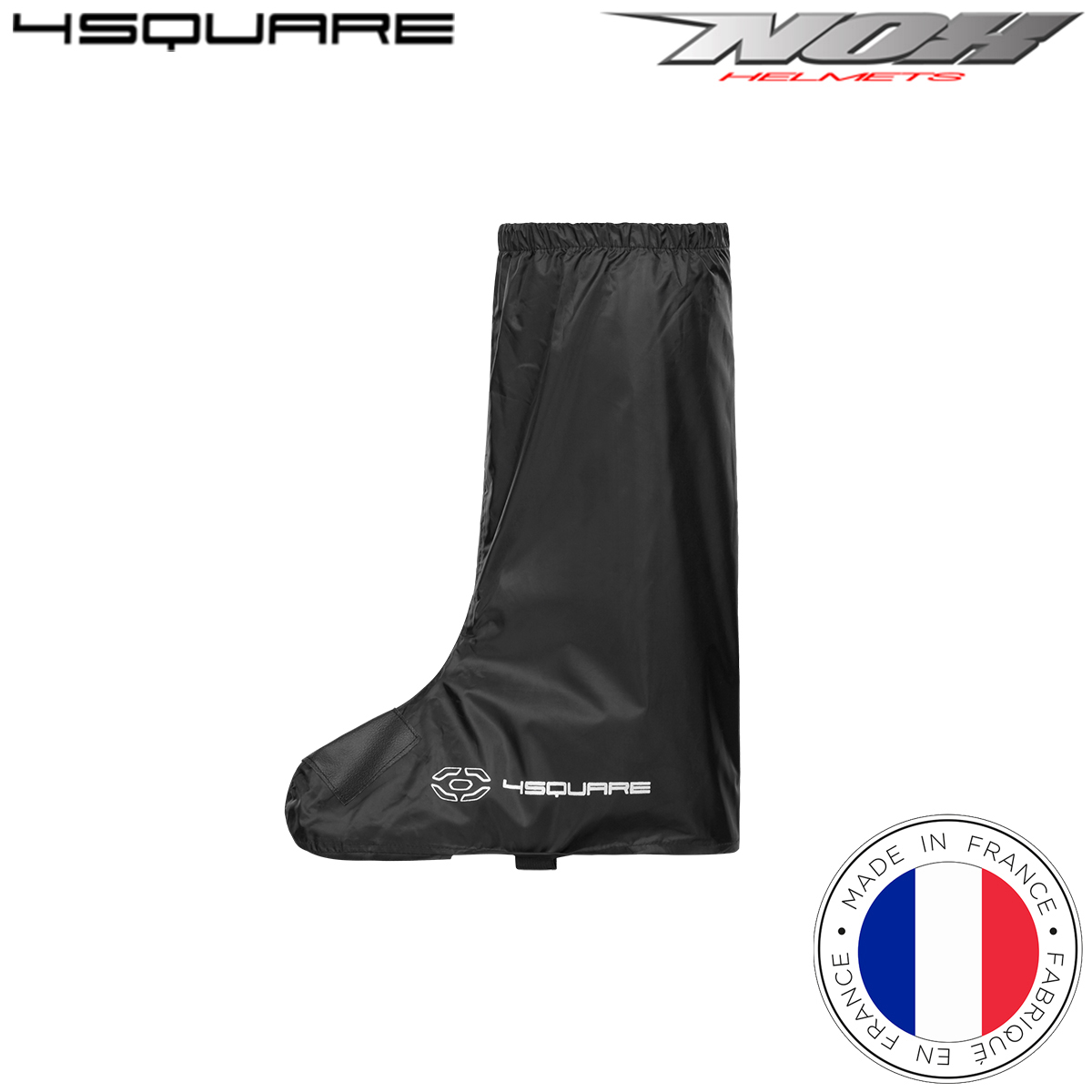 Vodootporna navlaka za cipele - patike NOX 4square Scold - Crna