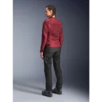 Ženska jakna za motor Alpinestars Stella C-1 Air - Crvena - Image 5