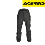 Ženske pantalone - hlače za motor Acerbis CE Discovery 2.0 Lady - Crne